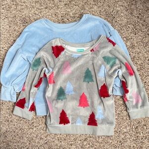 GARANIMALS TODDLER GIRL SWEATER BUNDLE